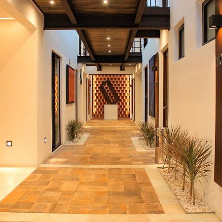 Hotel Casa Cantera Oaxaca Экстерьер фото