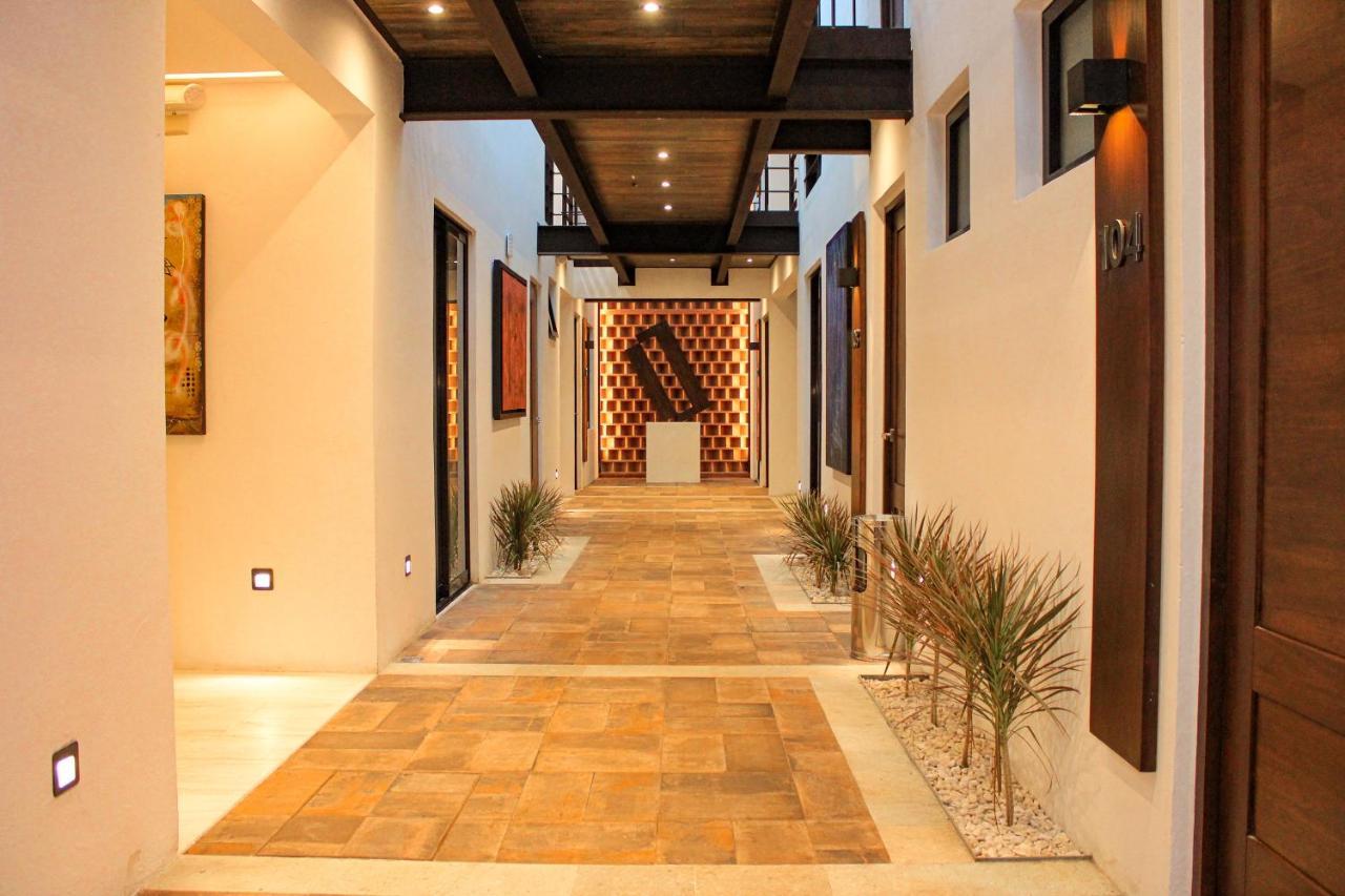 Hotel Casa Cantera Oaxaca Экстерьер фото