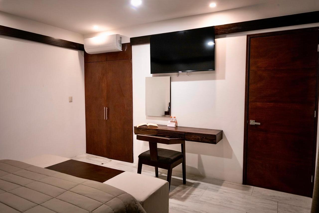 Hotel Casa Cantera Oaxaca Экстерьер фото